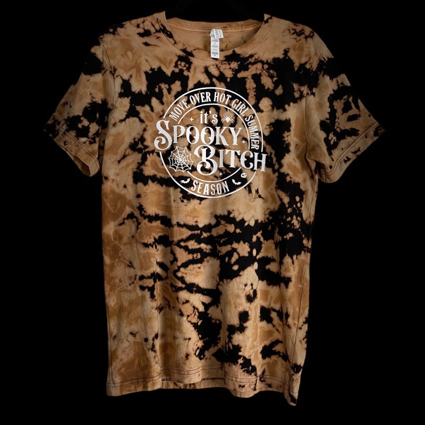 Spooky Tees