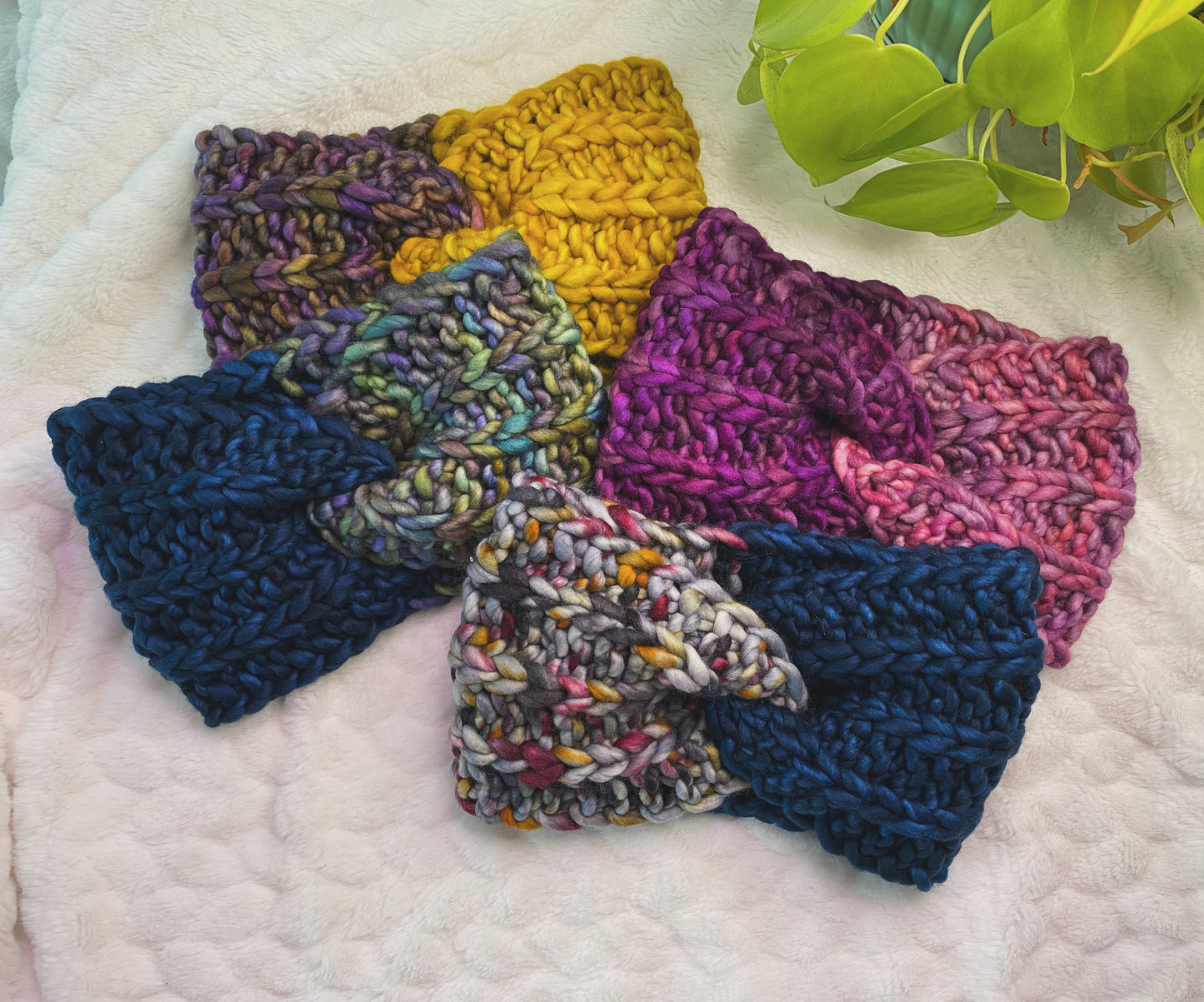 Chonky Headbands