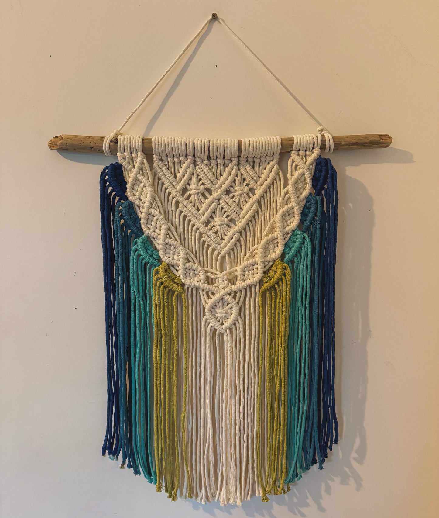 Boho Wall Hanging