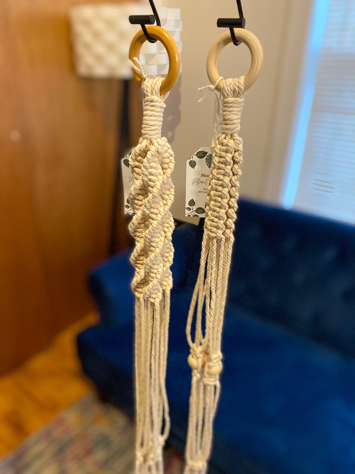 Macrame Plant Hanger