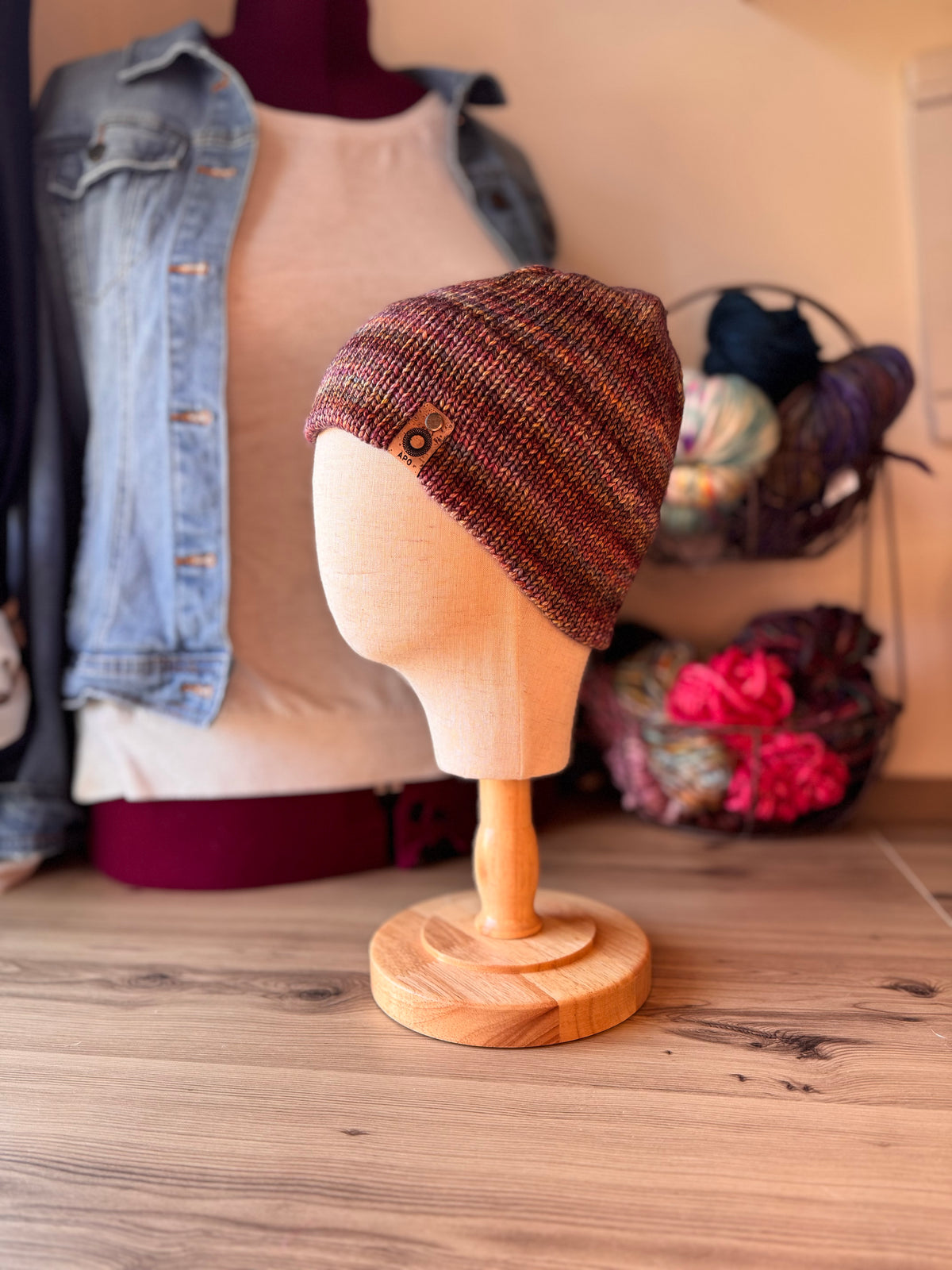 The Jake Beanie