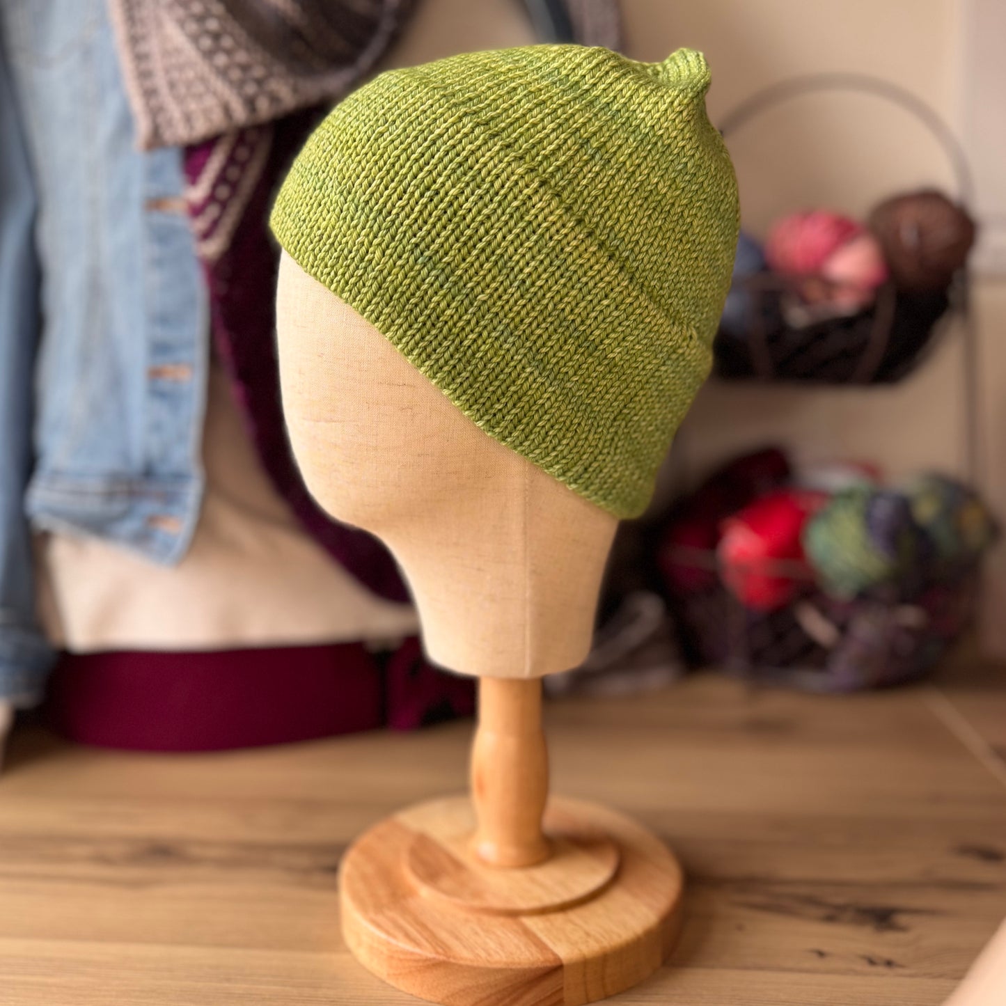 The Jake Beanie