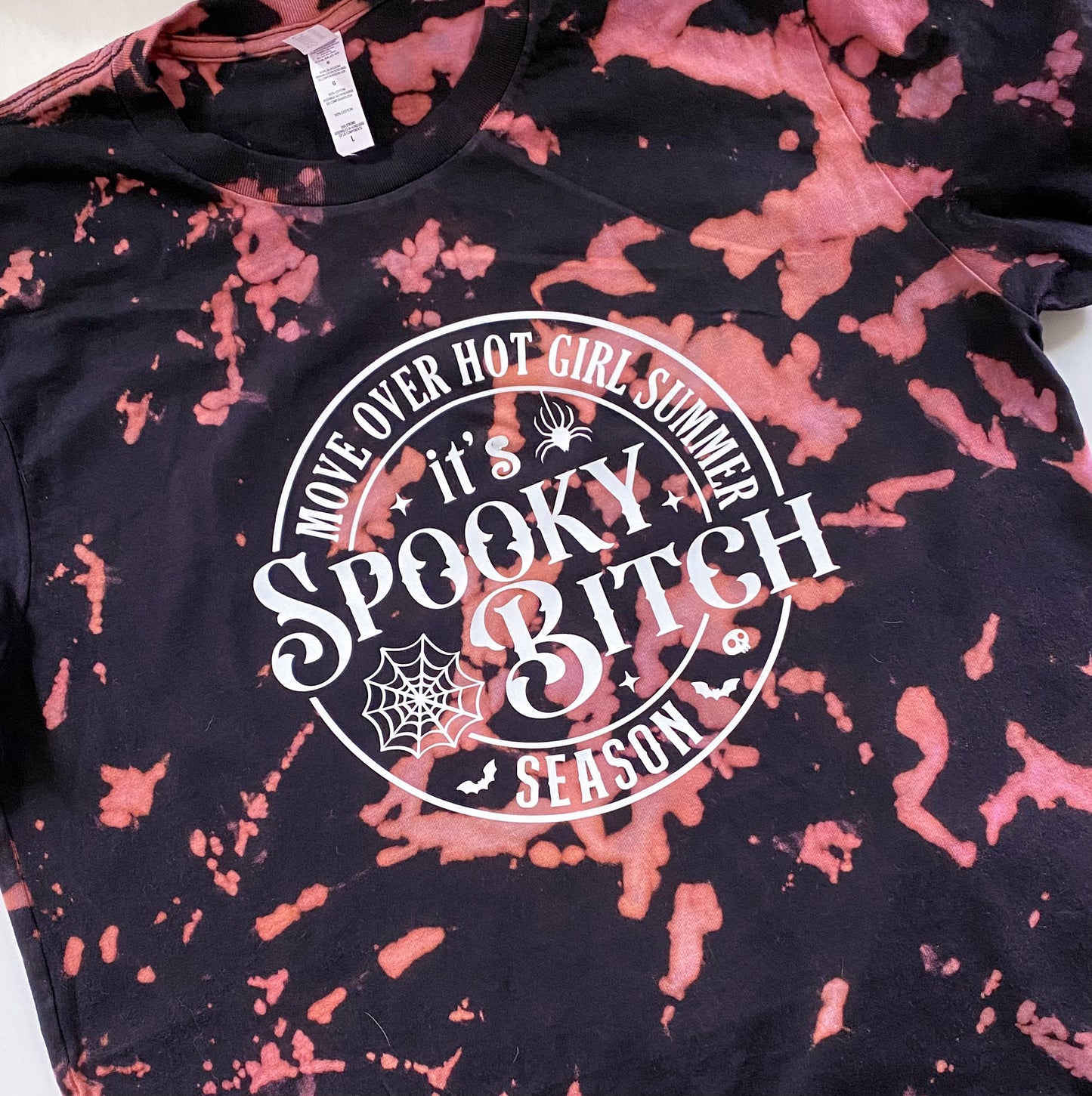 Spooky Tees