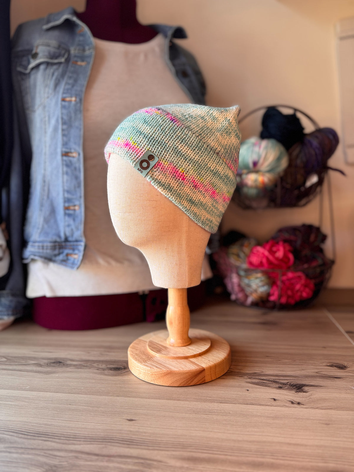 The Jake Beanie