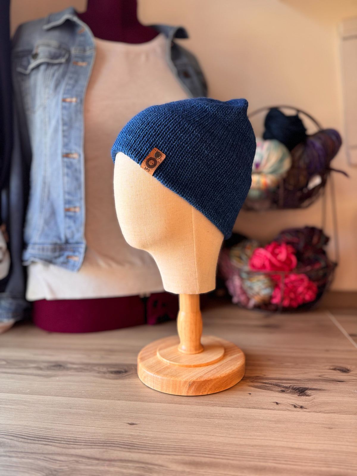 The Jake Beanie