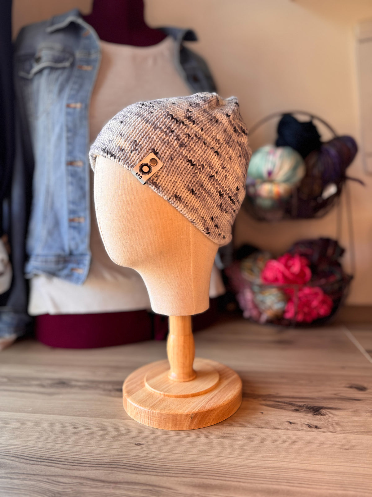 The Jake Beanie