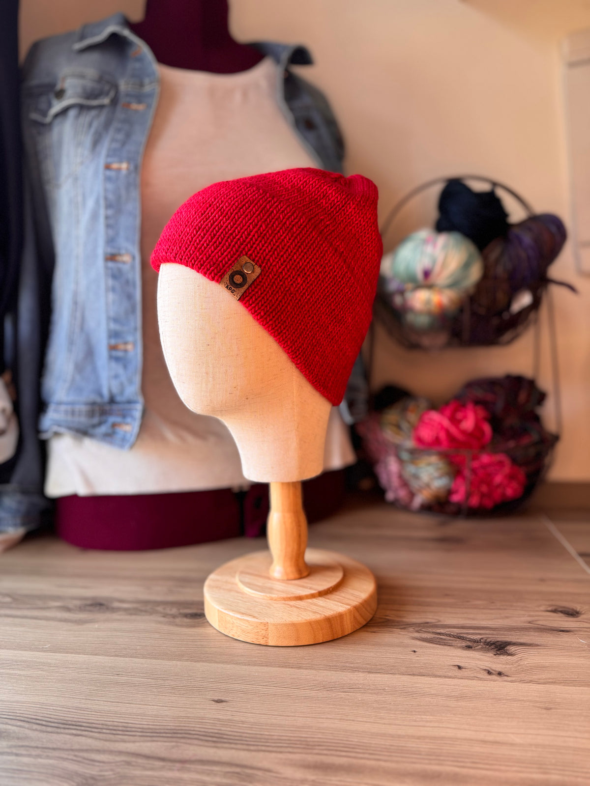 The Jake Beanie