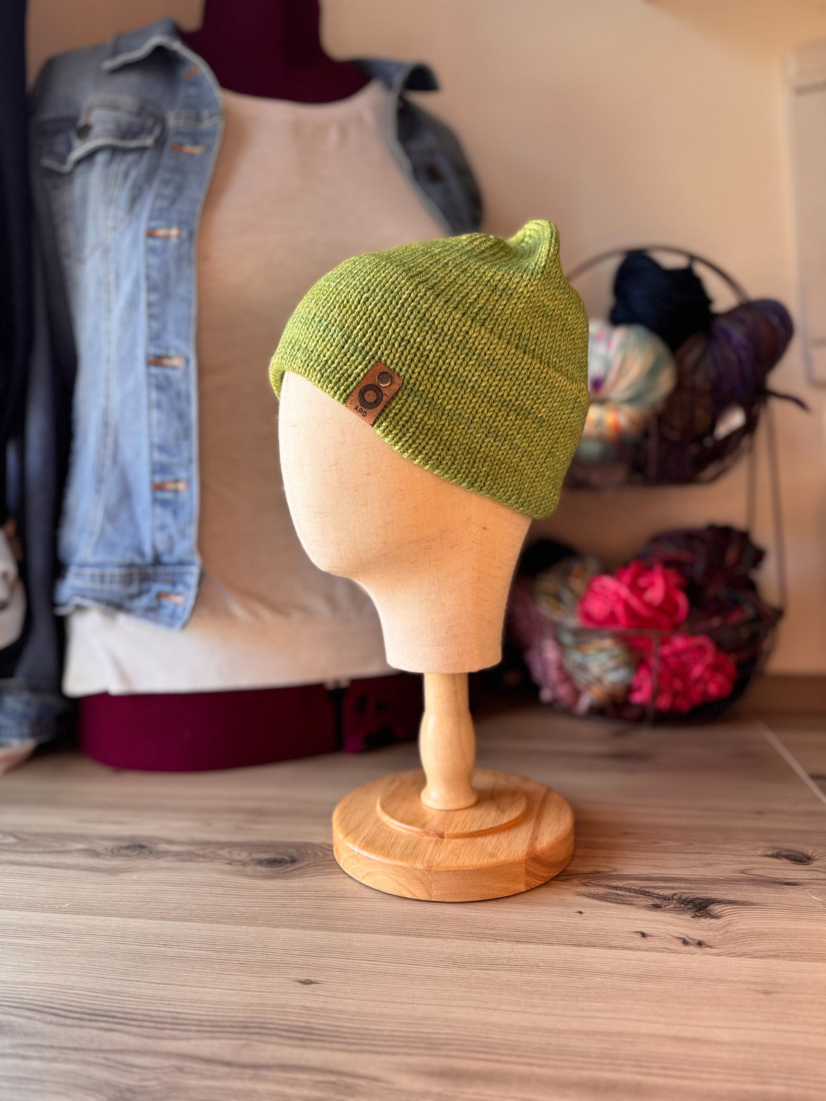 The Jake Beanie