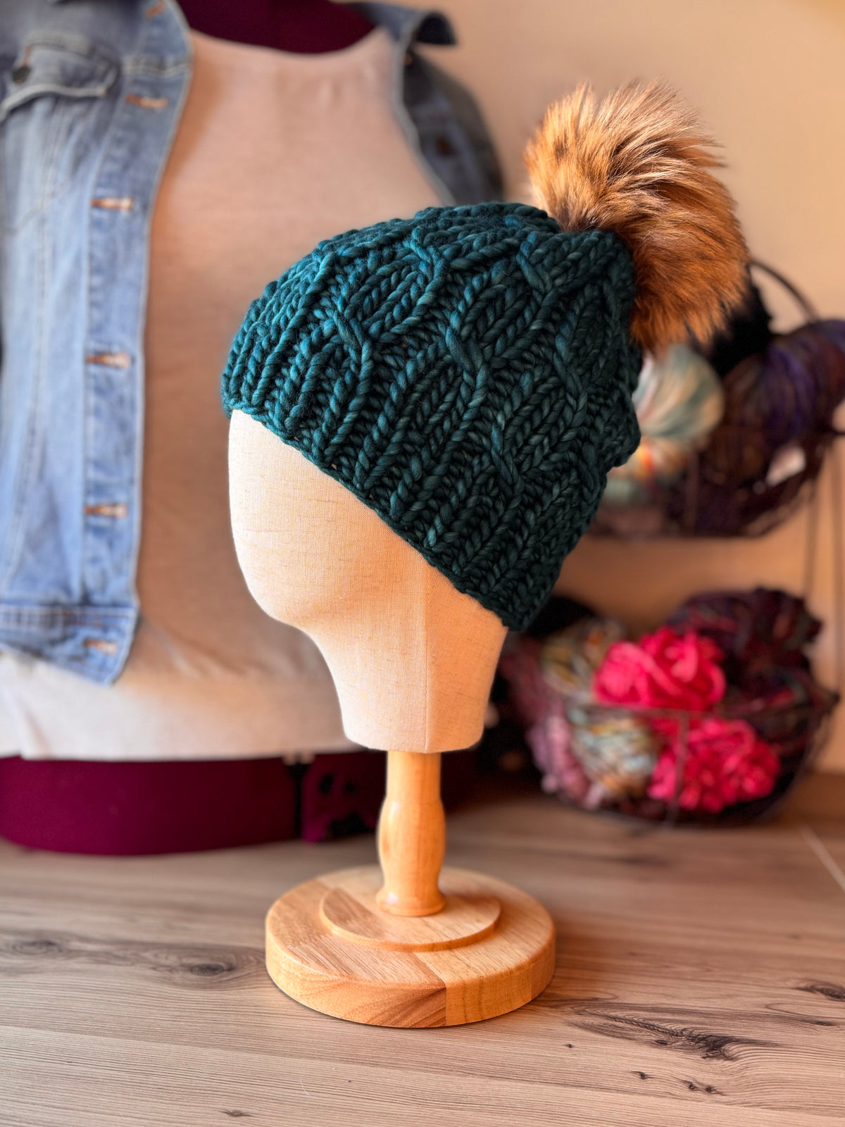 Chonky Cables