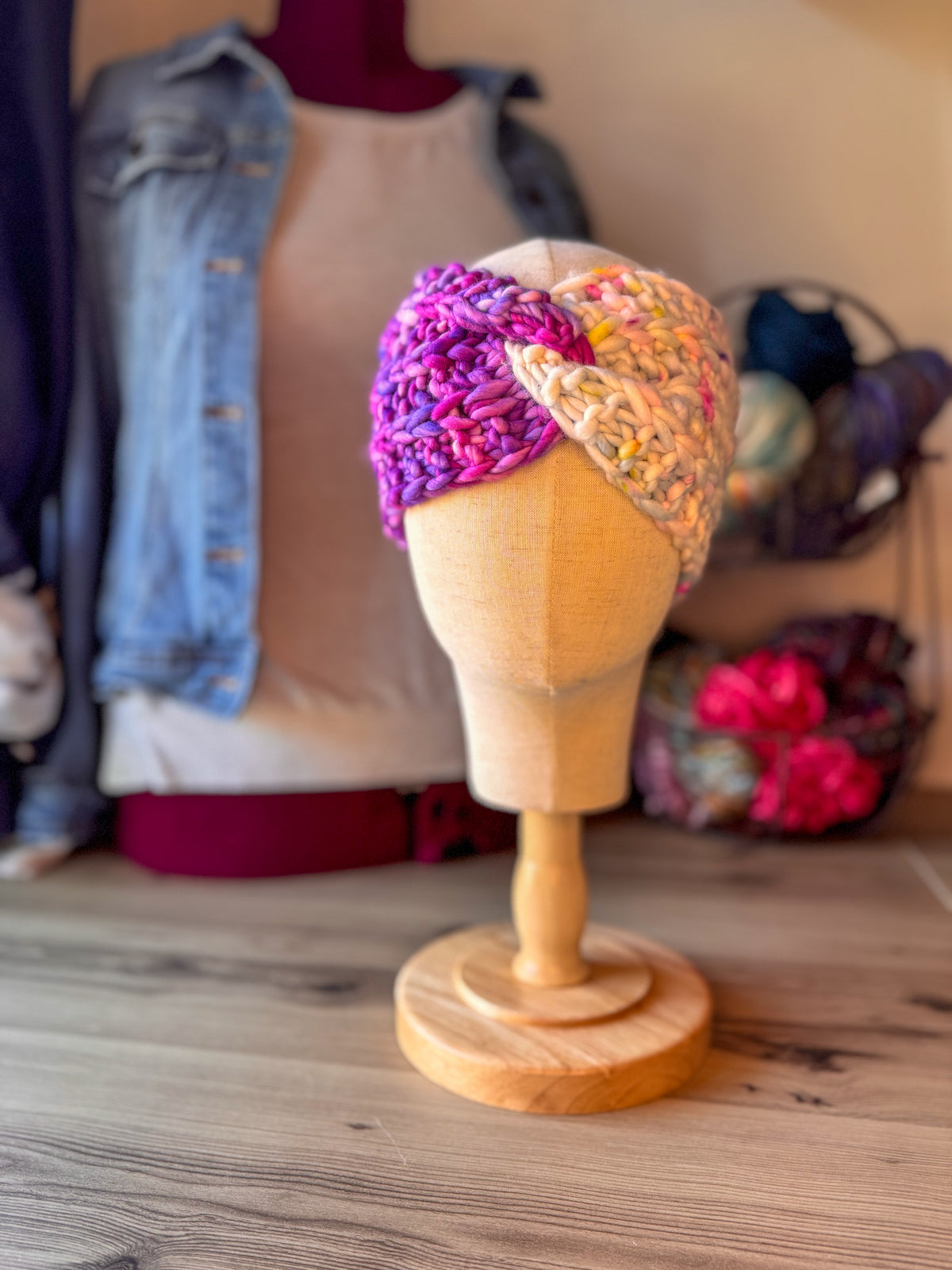 Chonky Headbands