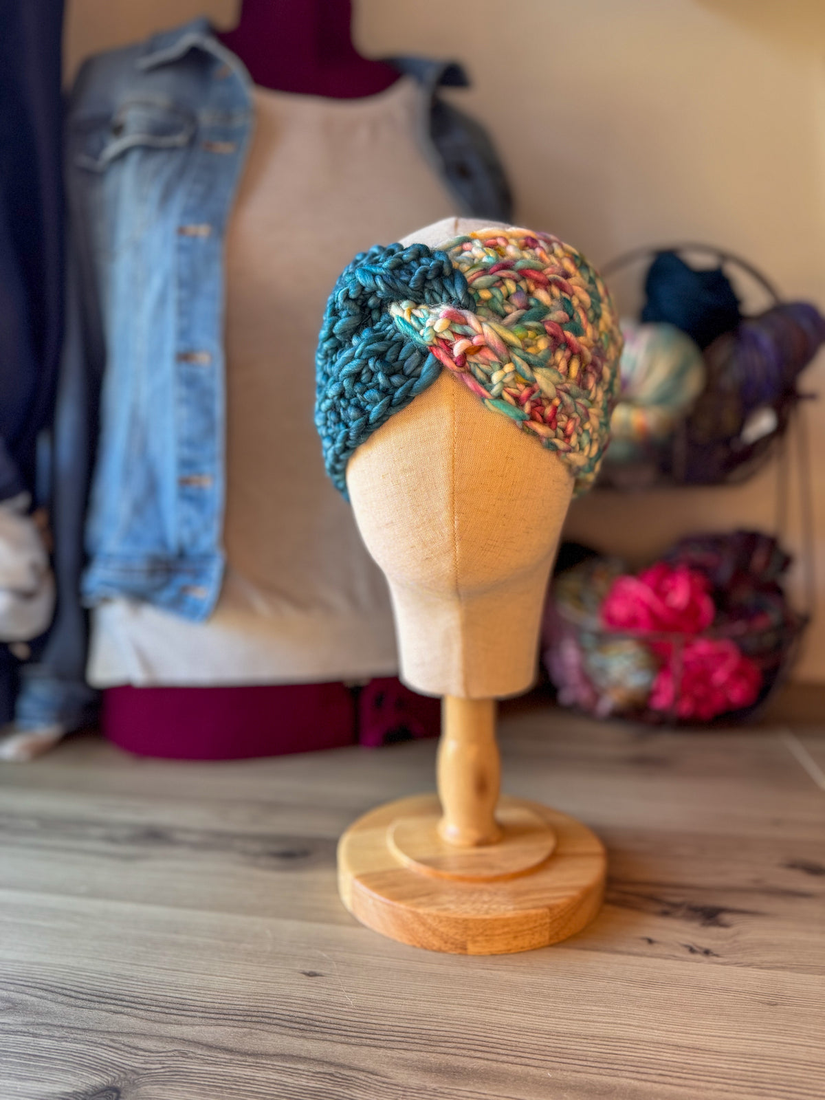 Chonky Headbands