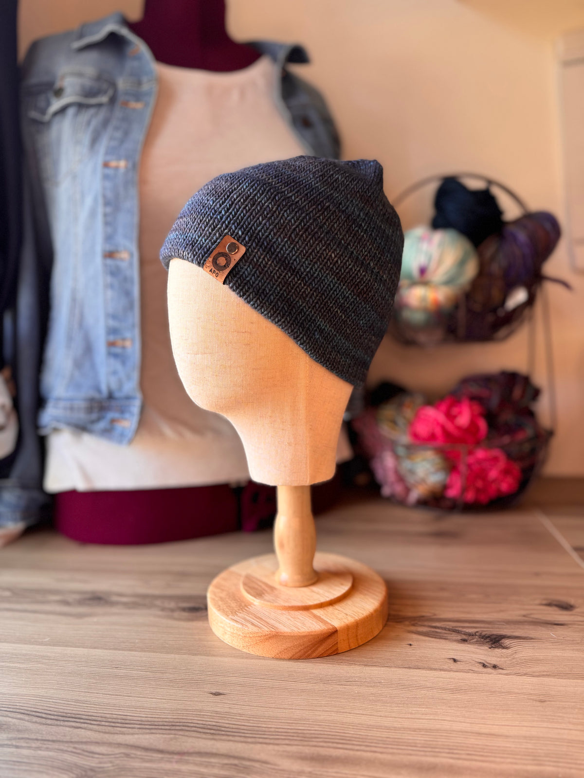 The Jake Beanie