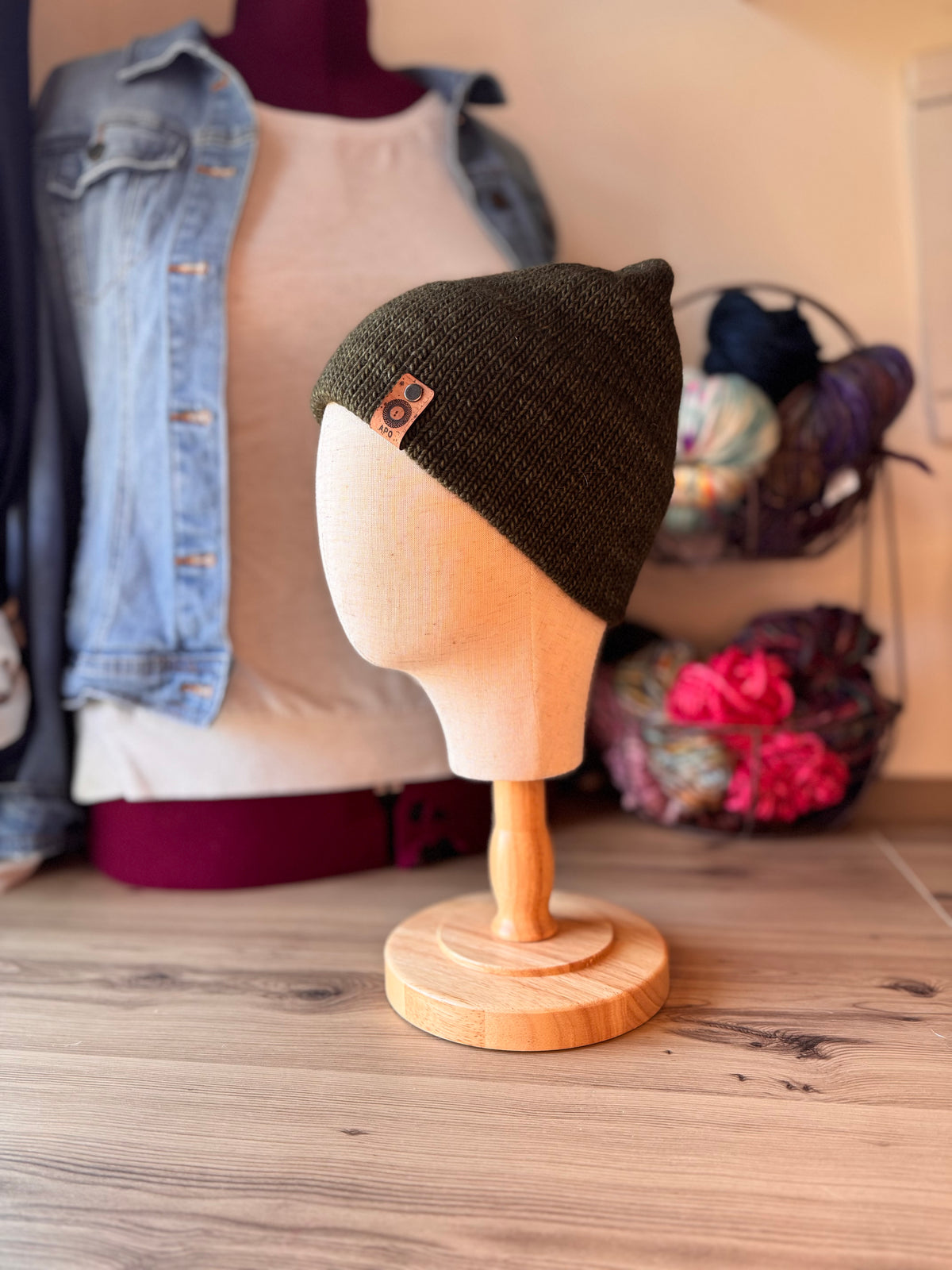 The Jake Beanie