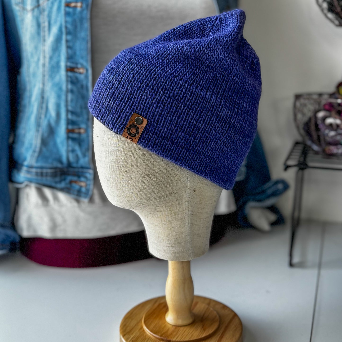 The Jake Beanie