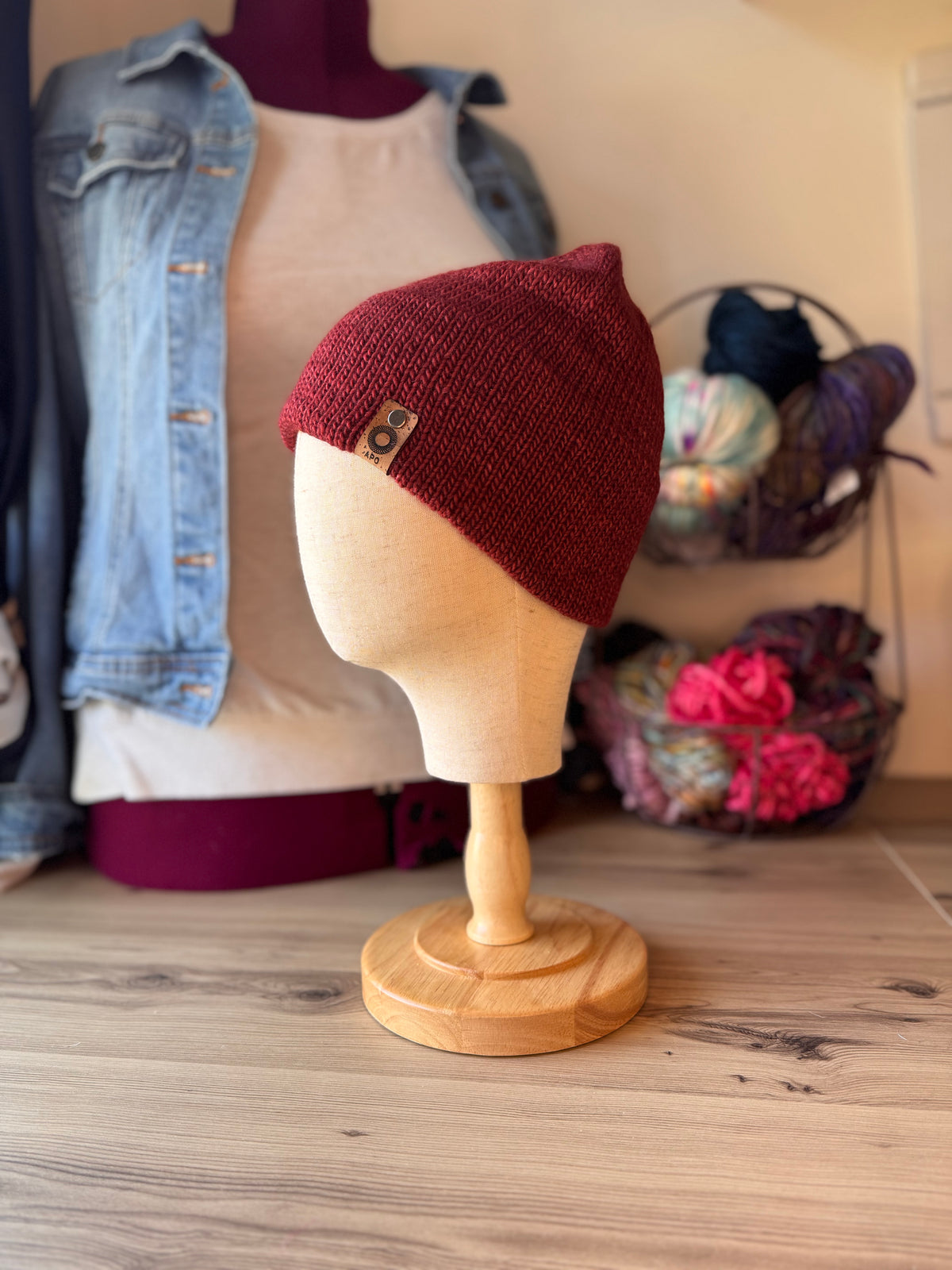 The Jake Beanie