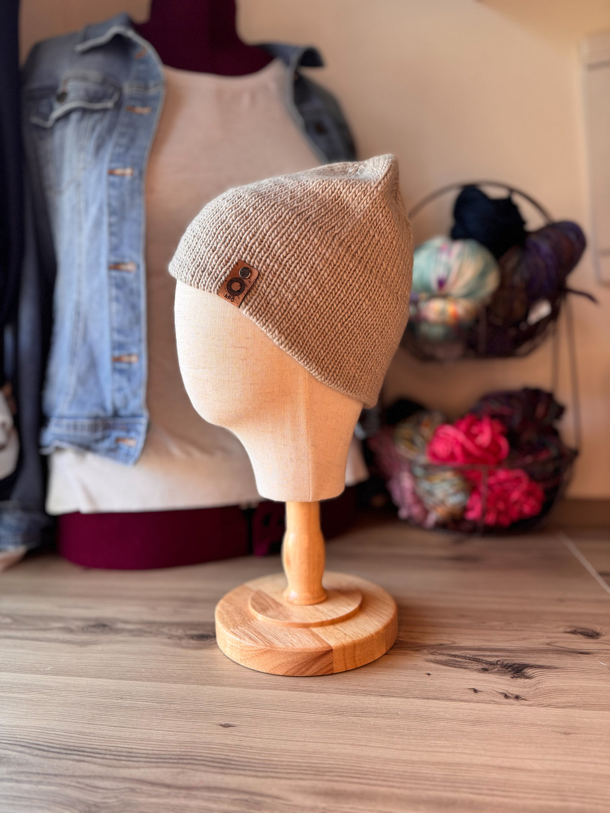 The Jake Beanie