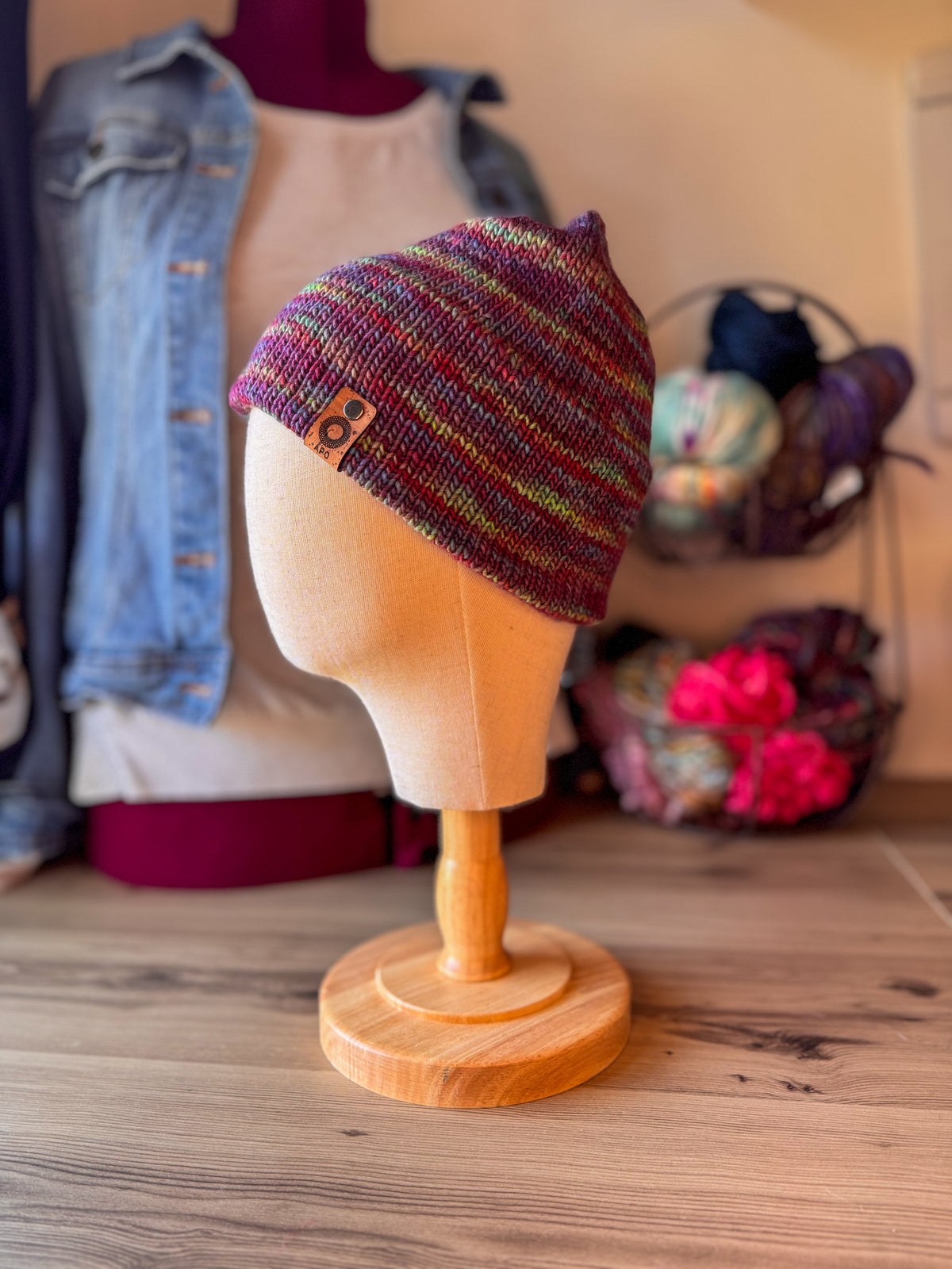 The Jake Beanie