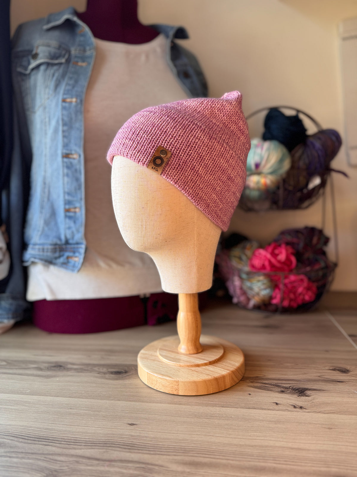 The Jake Beanie