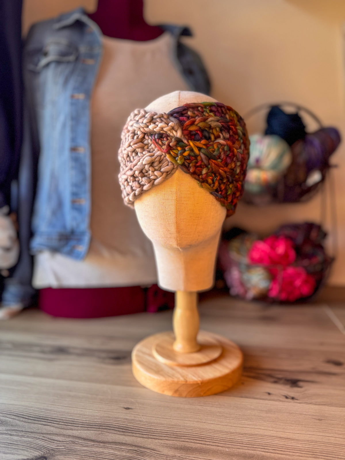 Chonky Headbands
