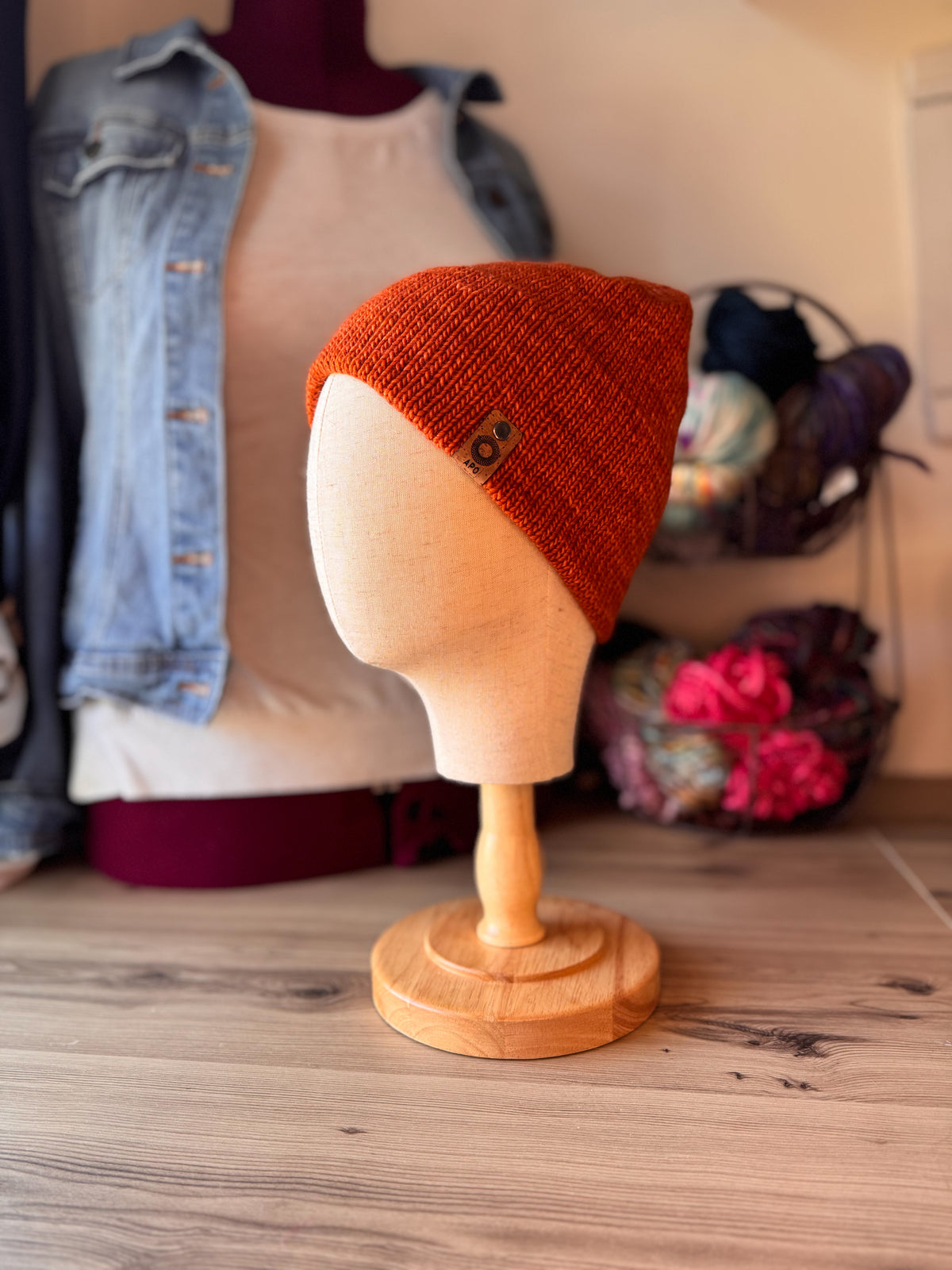The Jake Beanie