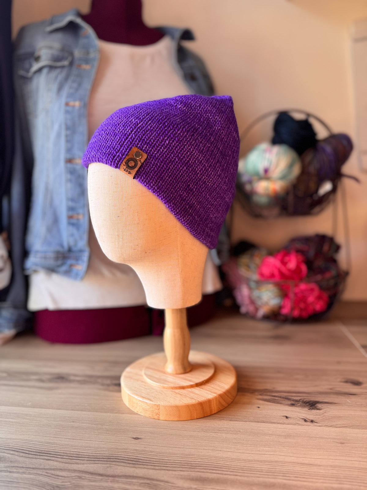 The Jake Beanie