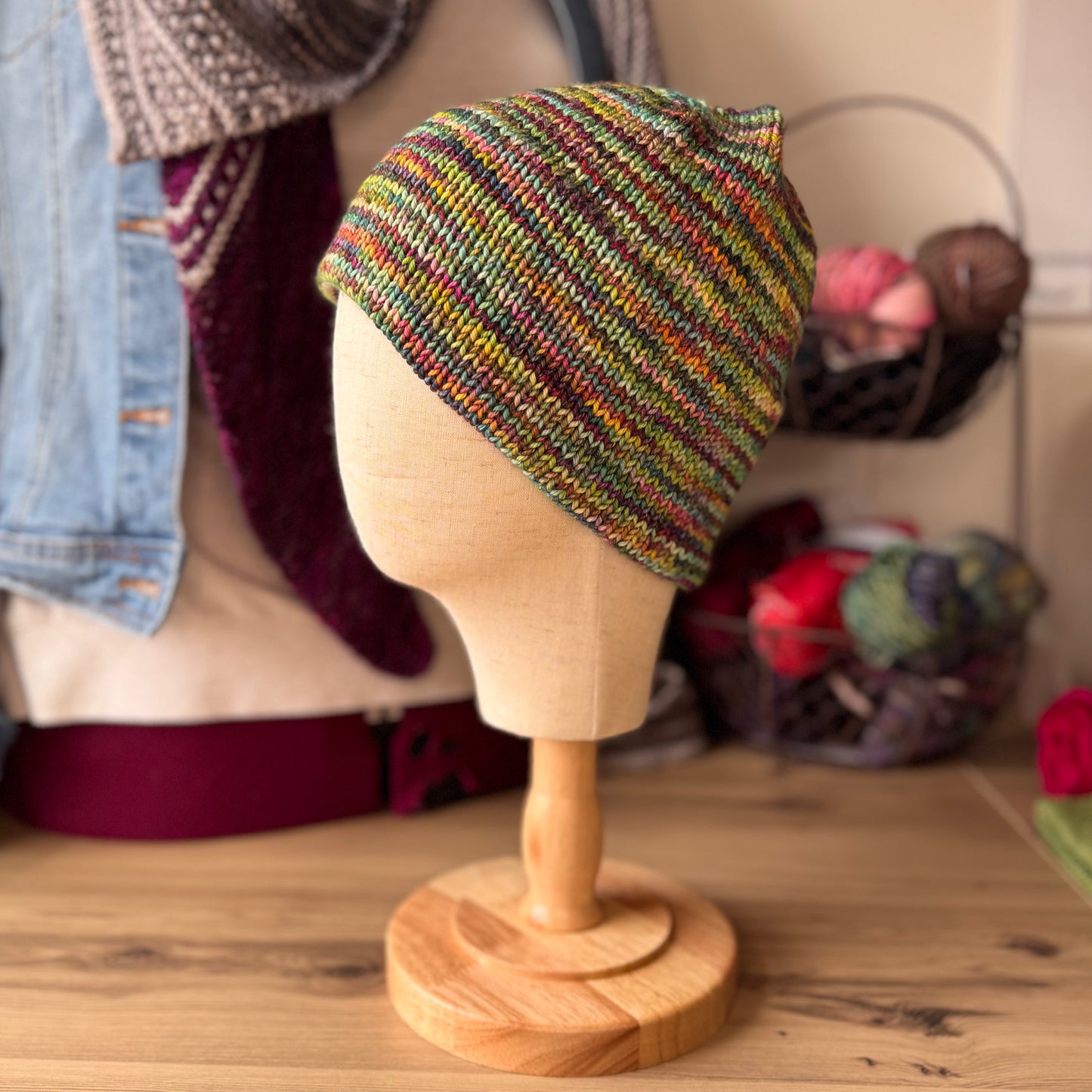 The Jake Beanie
